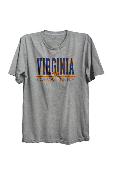 usateamfans Μπλουζάκι Βιρτζίνια Κάβαλιορς