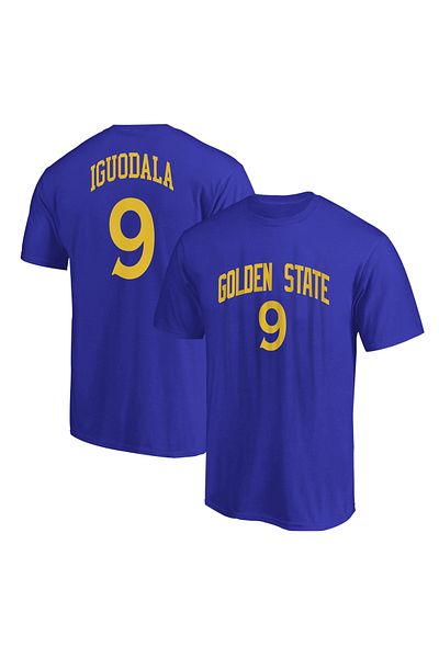usateamfans Μπλουζάκι Andre Iguodala