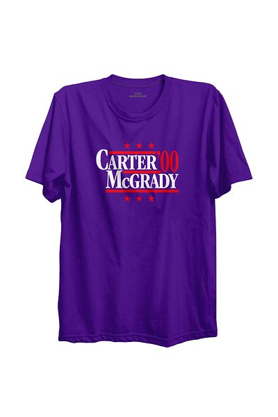 usateamfans Μπλουζάκι Carter & McGrady