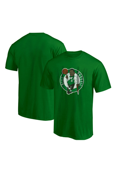 usateamfans Majica Bill Russell