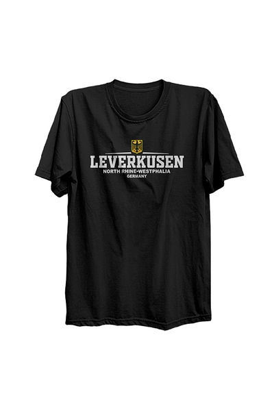 usateamfans Μπλουζάκι Leverkusen