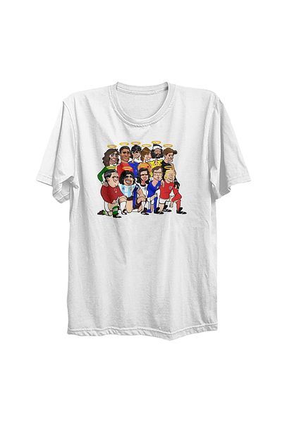 usateamfans Μπλουζάκι ποδοσφαίρου Legends