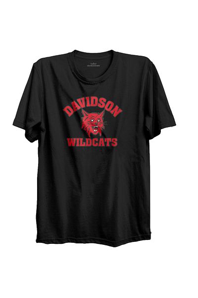 usateamfans Μπλουζάκι Davidson Wildcats