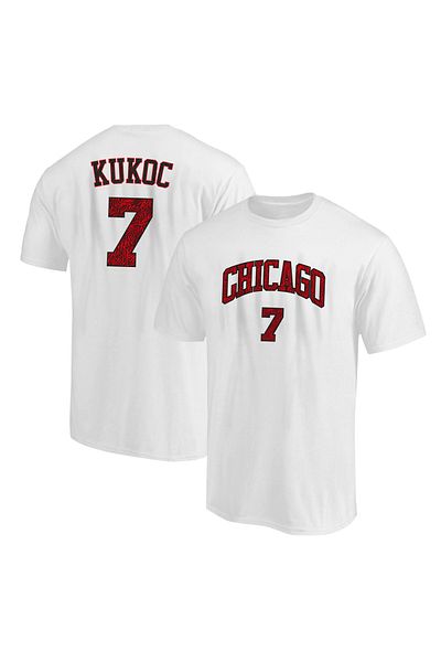usateamfans Μπλουζάκι Toni Kukoc
