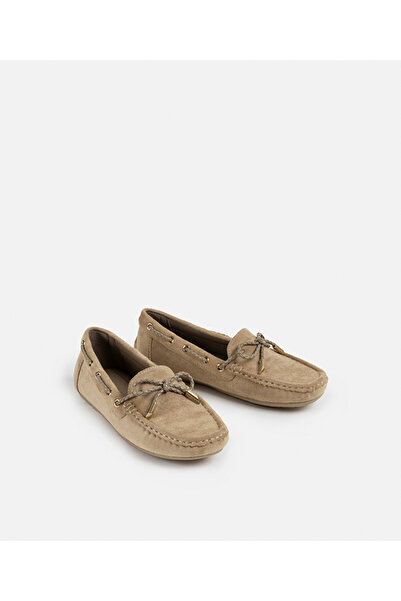 İpekyol Fiyonklu loafer