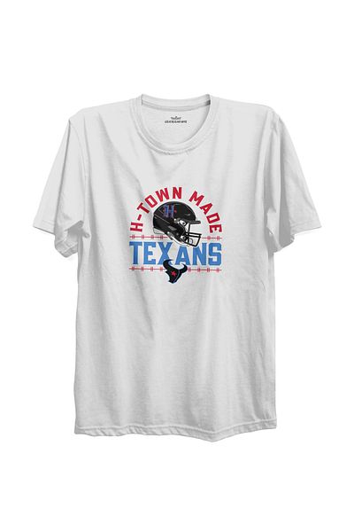 usateamfans Μπλουζάκι Houston Texans