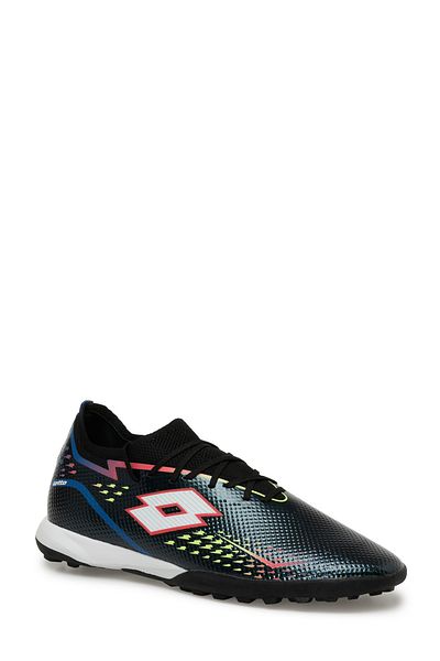 Lotto Ανδρικά παπούτσια Astroturf Field THEO TF 4FX Black