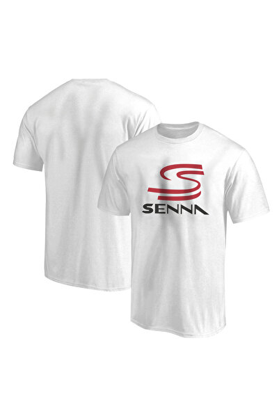 usateamfans Majica Ayrton Senna