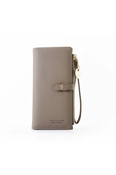 delis Women's Wallet, Ilaria Pt1267, Beige