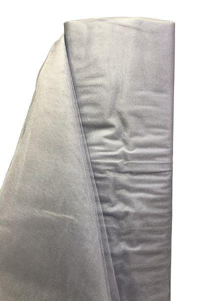 Hayalperest boncuk Tul de cristal gri deschis (EN 3 MT BOY 1 MT)