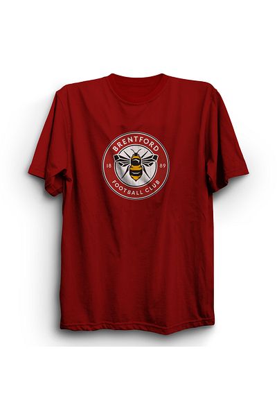 usateamfans Μπλουζάκι Brentford