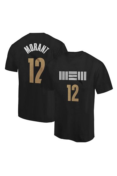 usateamfans Μπλουζάκι Ja Morant