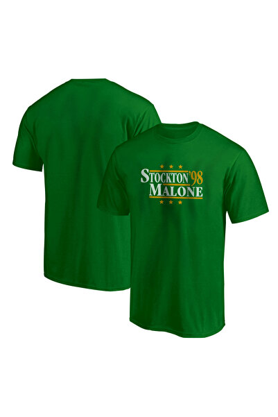 usateamfans Stockton &amp;   Malone T-Shirt
