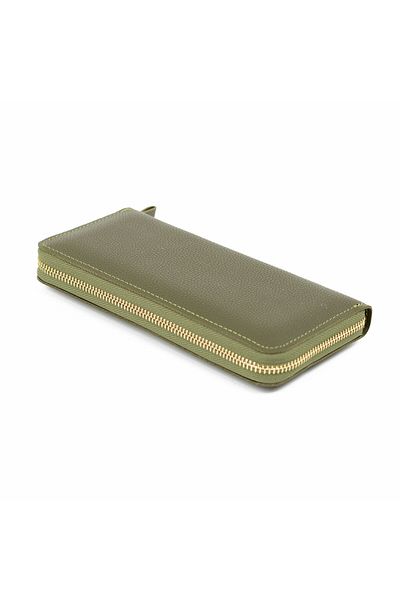 delis Portofel Dama, Mahima Pt1089, Verde