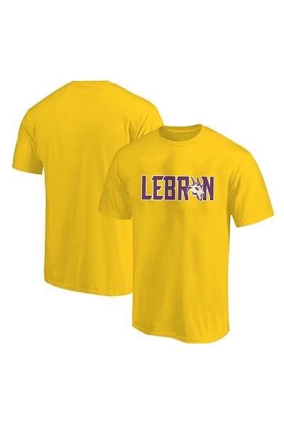 usateamfans Μπλουζάκι Lebron James Goat