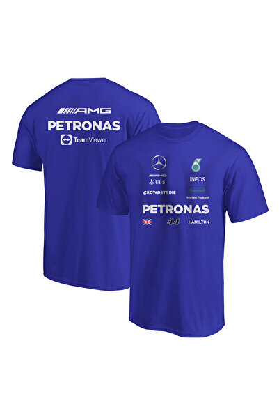 usateamfans Λιούις Χάμιλτον Μπλουζάκι