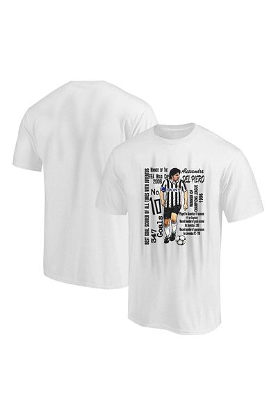 usateamfans Μπλουζάκι Alessandro Del Piero