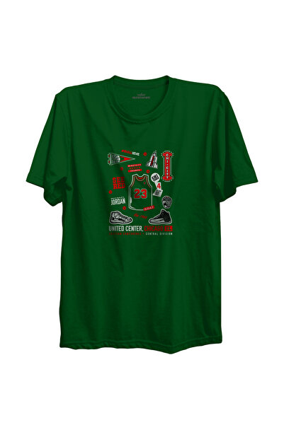 usateamfans Футболка «Чикаго»