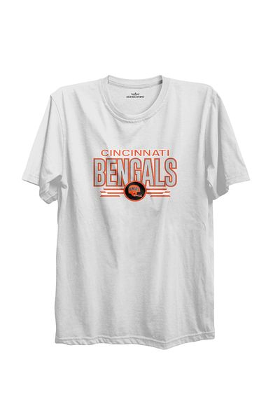 usateamfans Μπλουζάκι Cincinnati Bengals