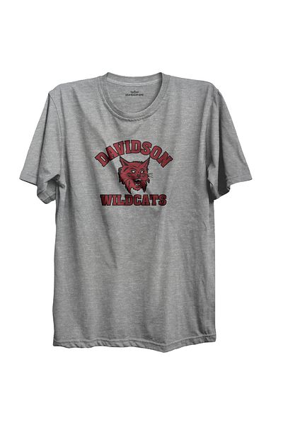 usateamfans Μπλουζάκι Davidson Wildcats