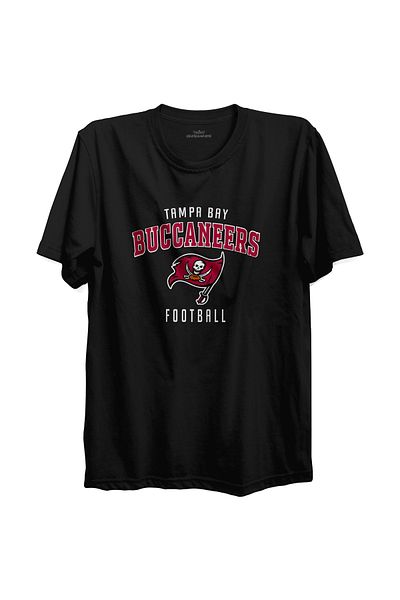 usateamfans Μπλουζάκι Tampa Bay Buccaneers