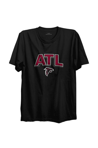 usateamfans Μπλουζάκι Atlanta Falcons