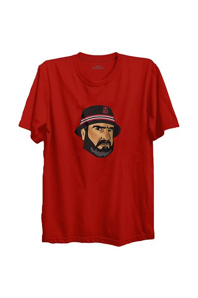 usateamfans Μπλουζάκι Έρικ Καντόνα