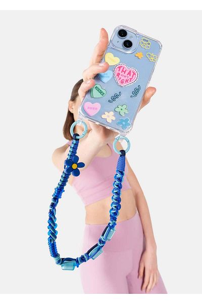 Happy-Nes Blue Mood Charm