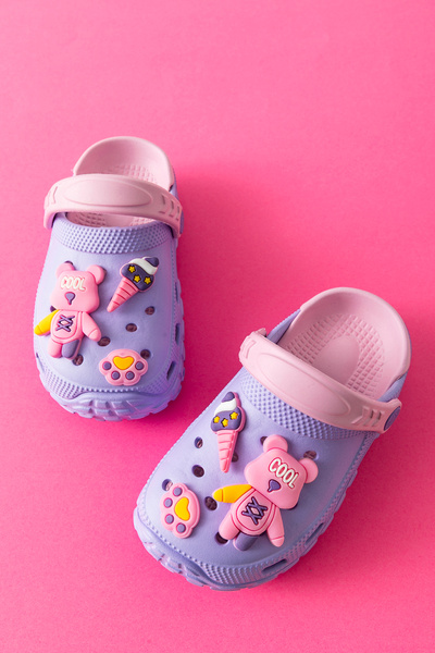 Golder Children's Massage Eva Nail Sole - for Present and Beach Sea Pool Bath Travel