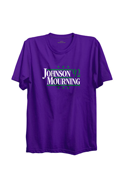 usateamfans Τζόνσον &amp;   Μπλουζάκι Πένθους