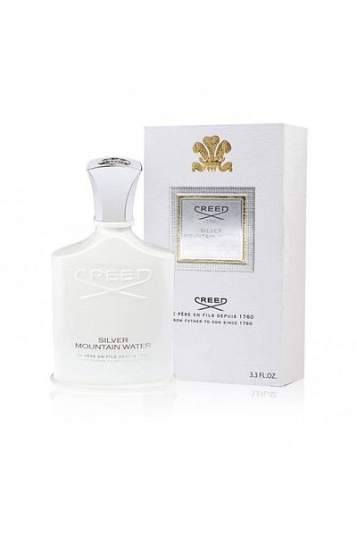 Creed Silver Mountain Water by Creed - Eau de Parfum