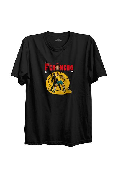 usateamfans Μπλουζάκι Ronaldo El Fenomeno