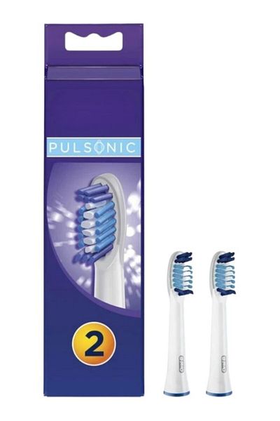 pastel global Pulsonic 2 Toothbrush Replacement Head