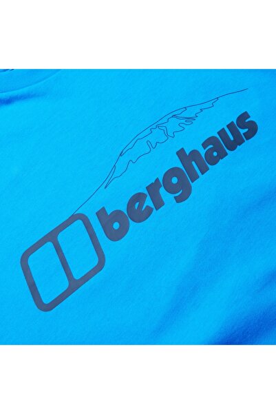 Berghaus M ГІРСЬКИЙ ЧЕК-ЛИСТ SS TEE BLU/BLU