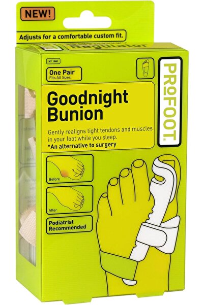 PROFOOT تصبح على خير بونيون