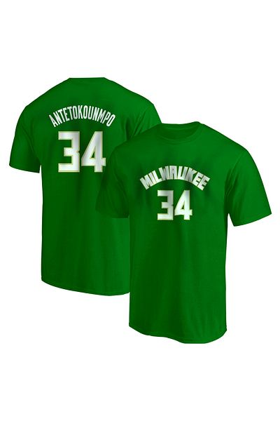 usateamfans Giannis Antetokounmpo Tshirt