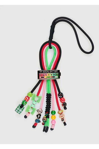 Happy-Nes Social Spark Bag Ornament