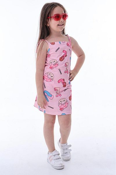 tny kids collection Strappy Girl's Dress