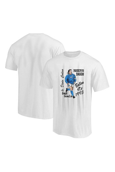 usateamfans Μπλουζάκι Roberto Baggio