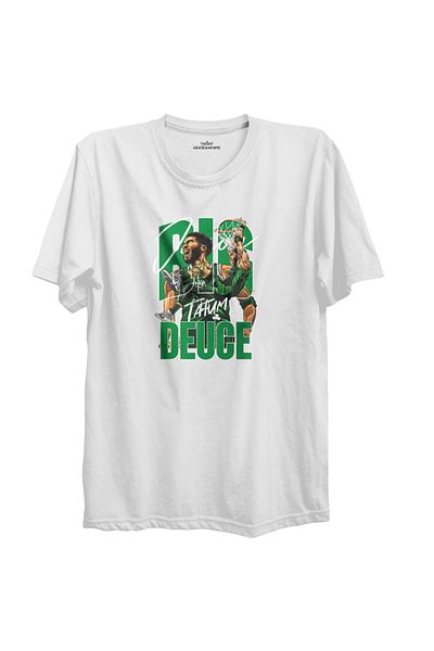 usateamfans Μπλουζάκι Big Deuce Tatum