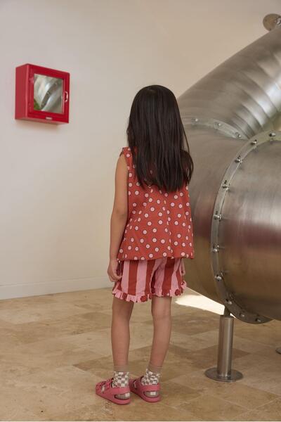 Tics Σετ πουά ποπλίνα πλακάκι