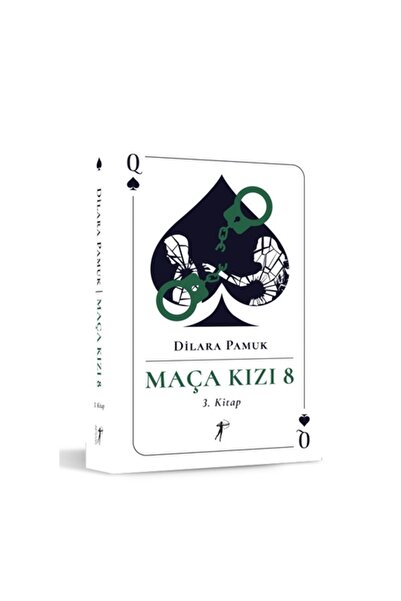 Artemis Yayınları Maça Kızı 8 - 3. Kitap