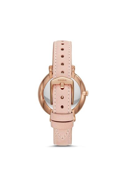 Michael Kors Portia White Dial Blush Pink Leather Ladies Watch Item No. MK2659