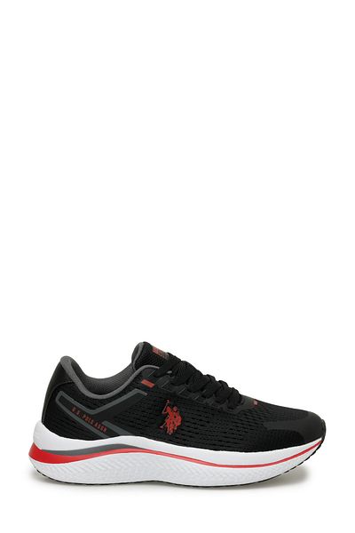 U.S. Polo Assn. Мъжки маратонки GENESIS 4FX - черни
