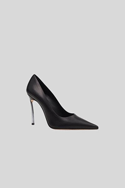 Casadei Kadın Topuklu Ayakkabı Siyah