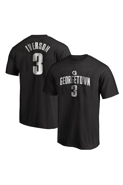 usateamfans Μπλουζάκι Allen Iverson