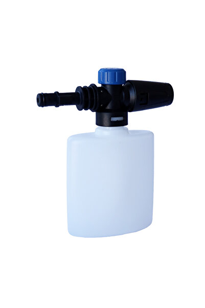 Hyundai Ax306 Yıkama Tabancası Köpük Hazneli Püskürtme Başlığı Ayarlı