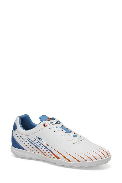 Kinetix Ανδρικά παπούτσια Astroturf Field TOUCH TF 4FX White