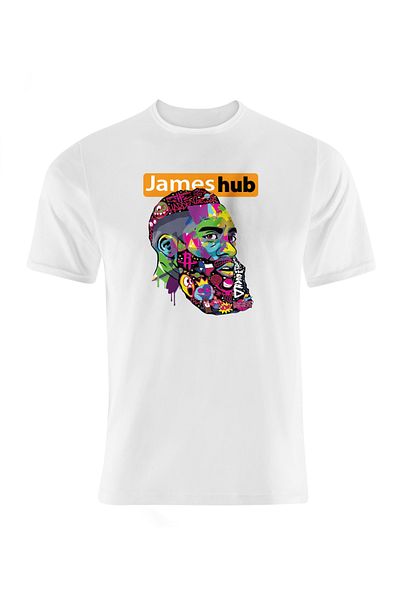 usateamfans Μπλουζάκι James Hub