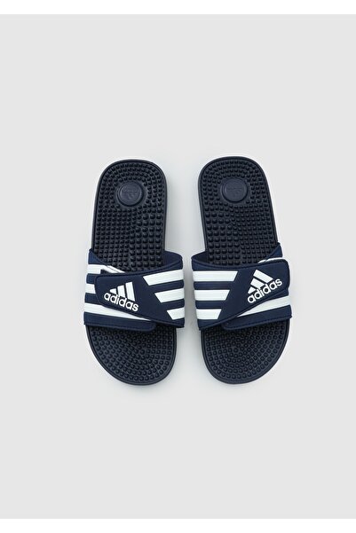adidas Adıssage Lacivert Erkek Terlik F35579